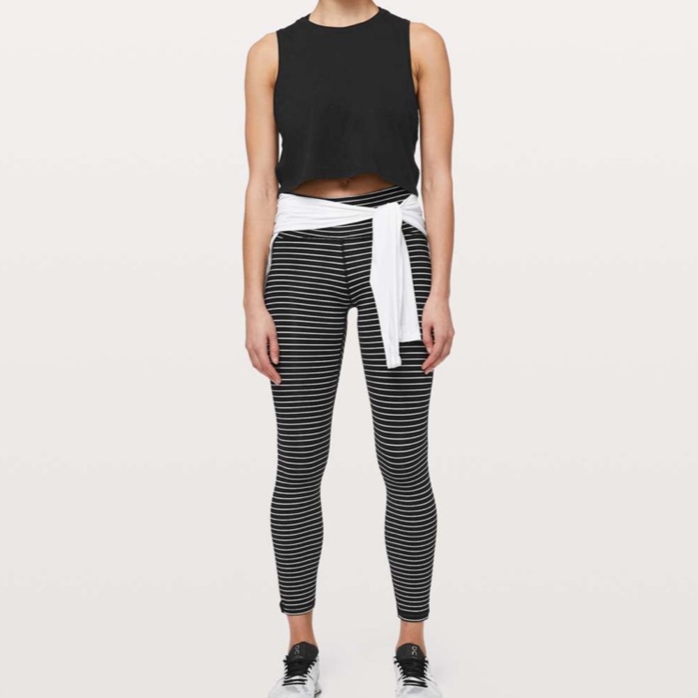 Lululemon Train Times Pant 25"